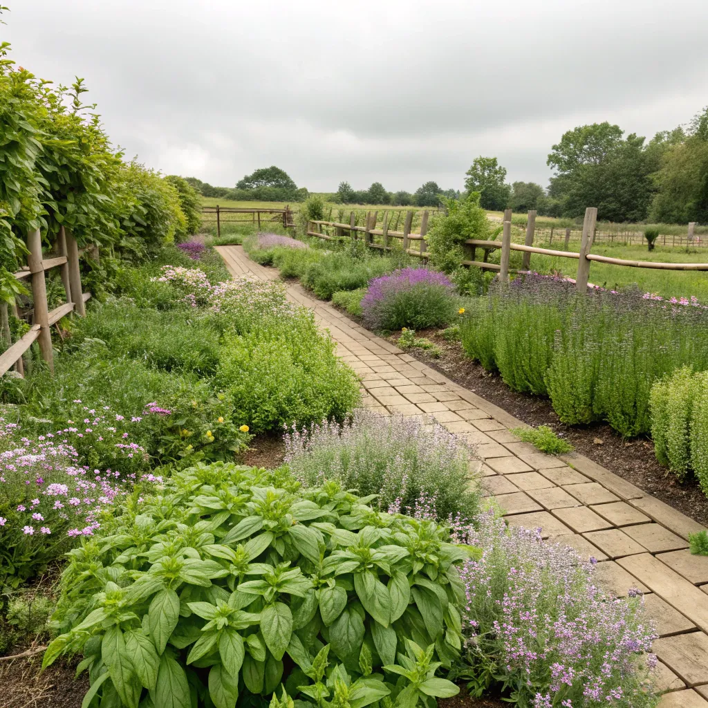 Herb Garden Course