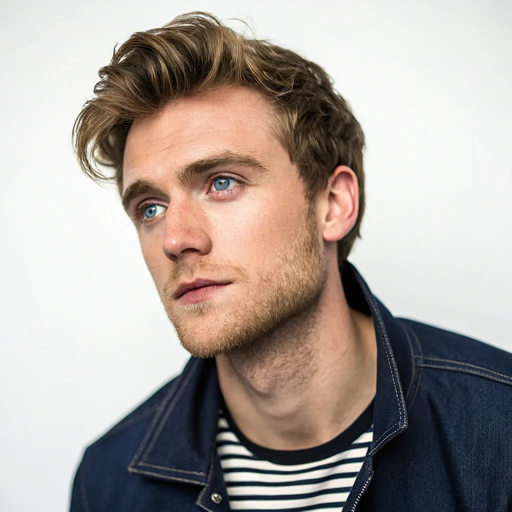 Photo of Liam Taylor