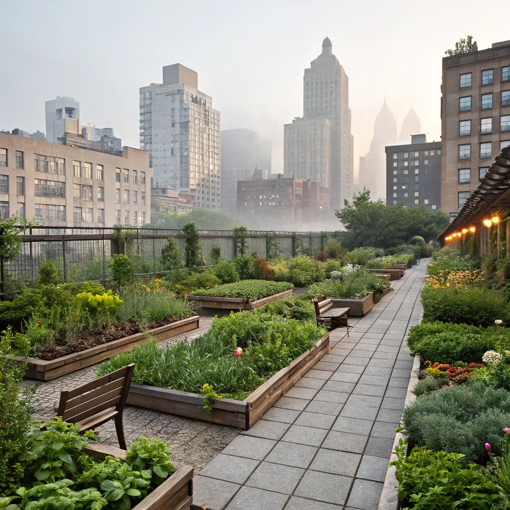 Urban Garden Course